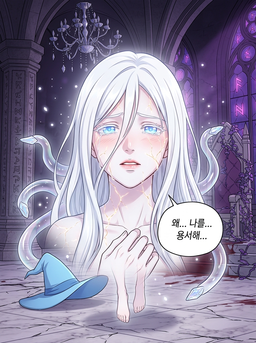 희생의 메아리 20컷