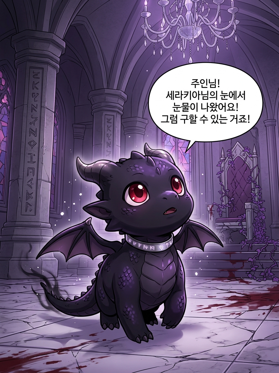 희생의 메아리 24컷