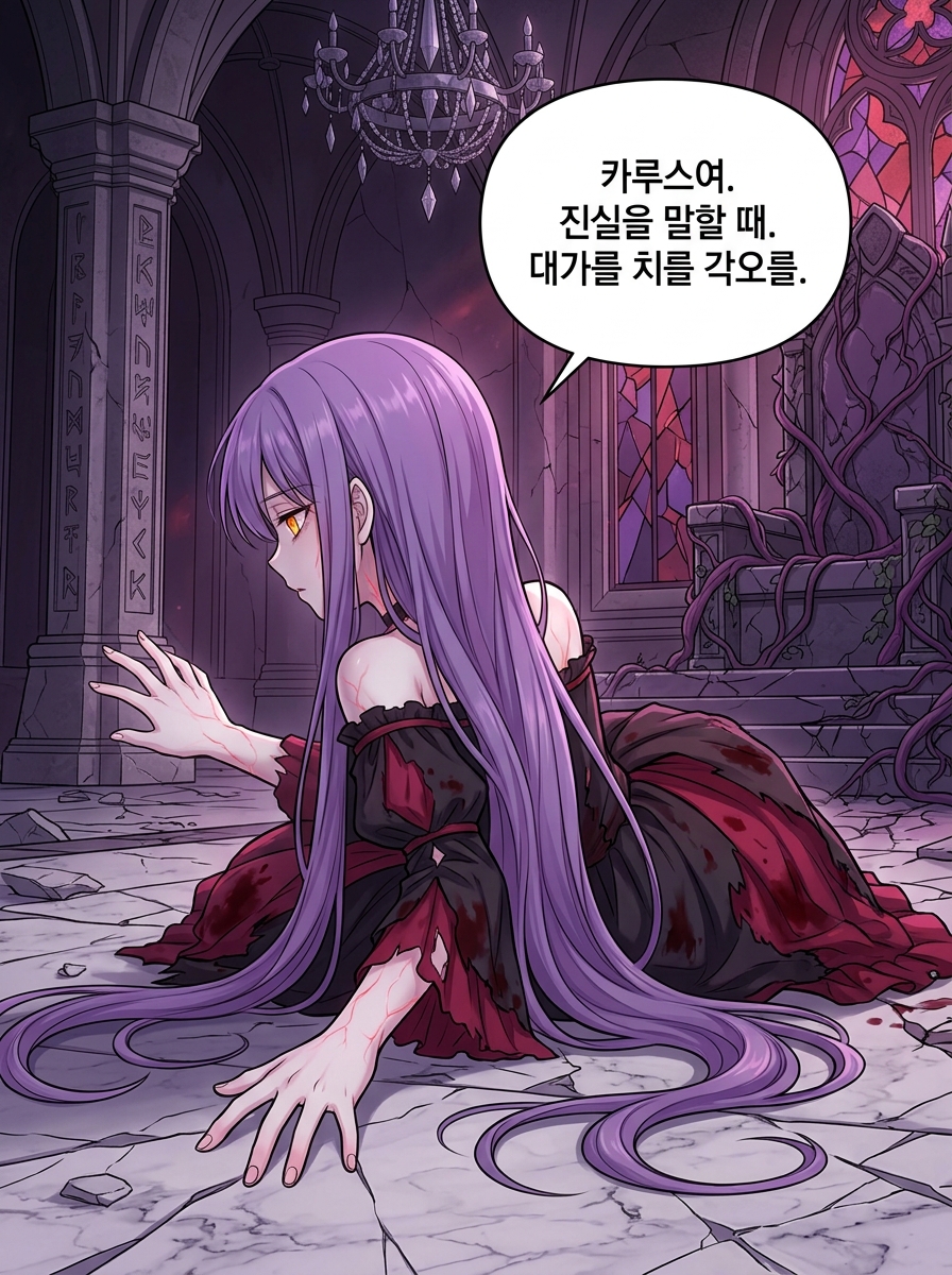 희생의 메아리 28컷