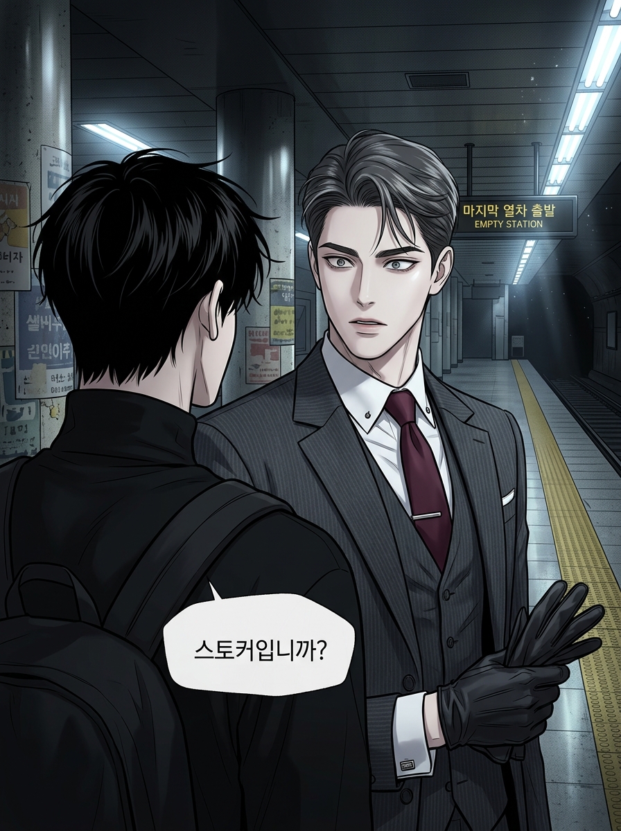 포식자의 굴복 17컷