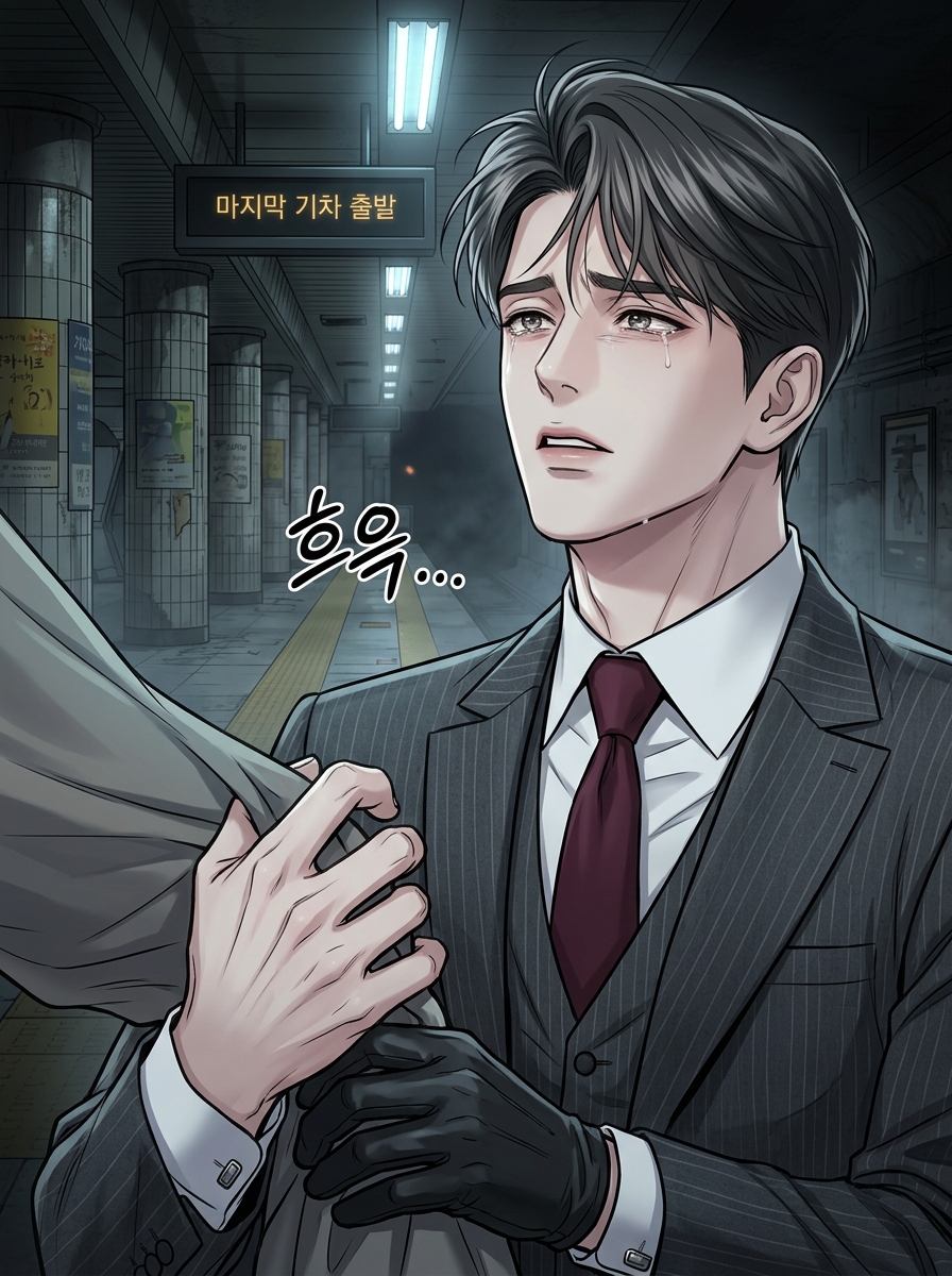 포식자의 굴복 29컷