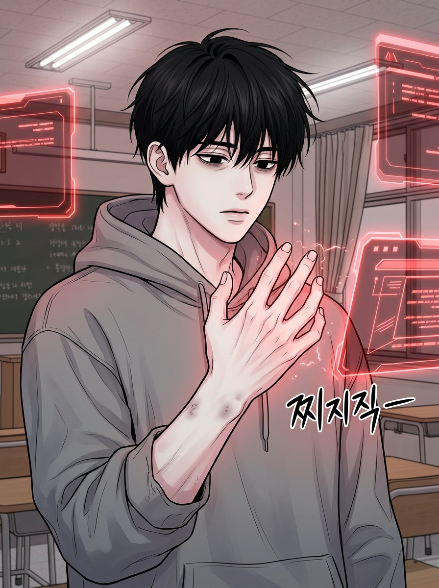 교실 배드엔딩: 모두가 적이 된 세계 6컷