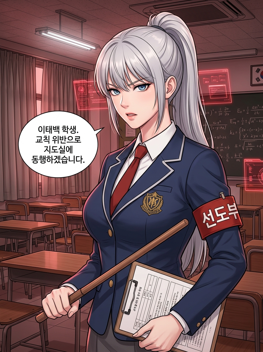 교실 배드엔딩: 모두가 적이 된 세계 19컷