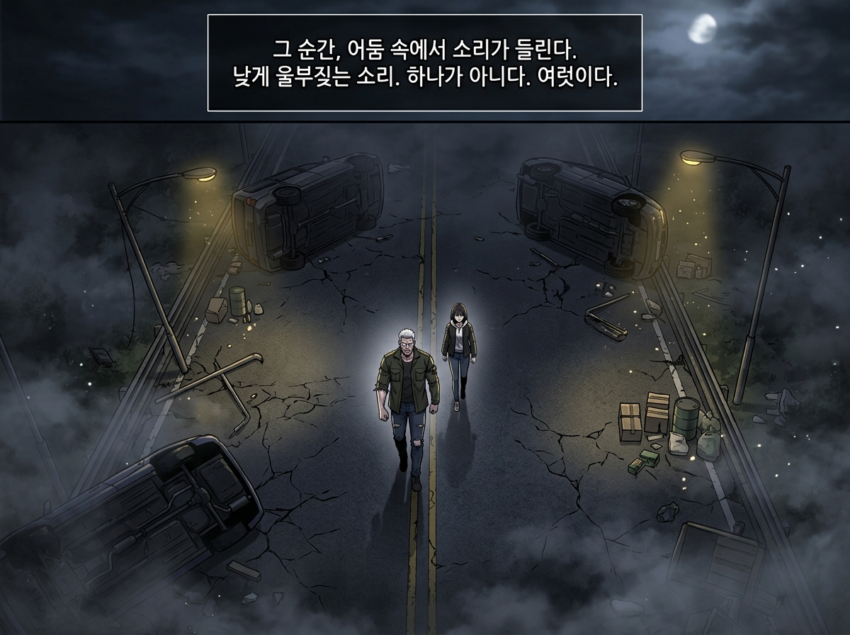 혈육의 선 7컷
