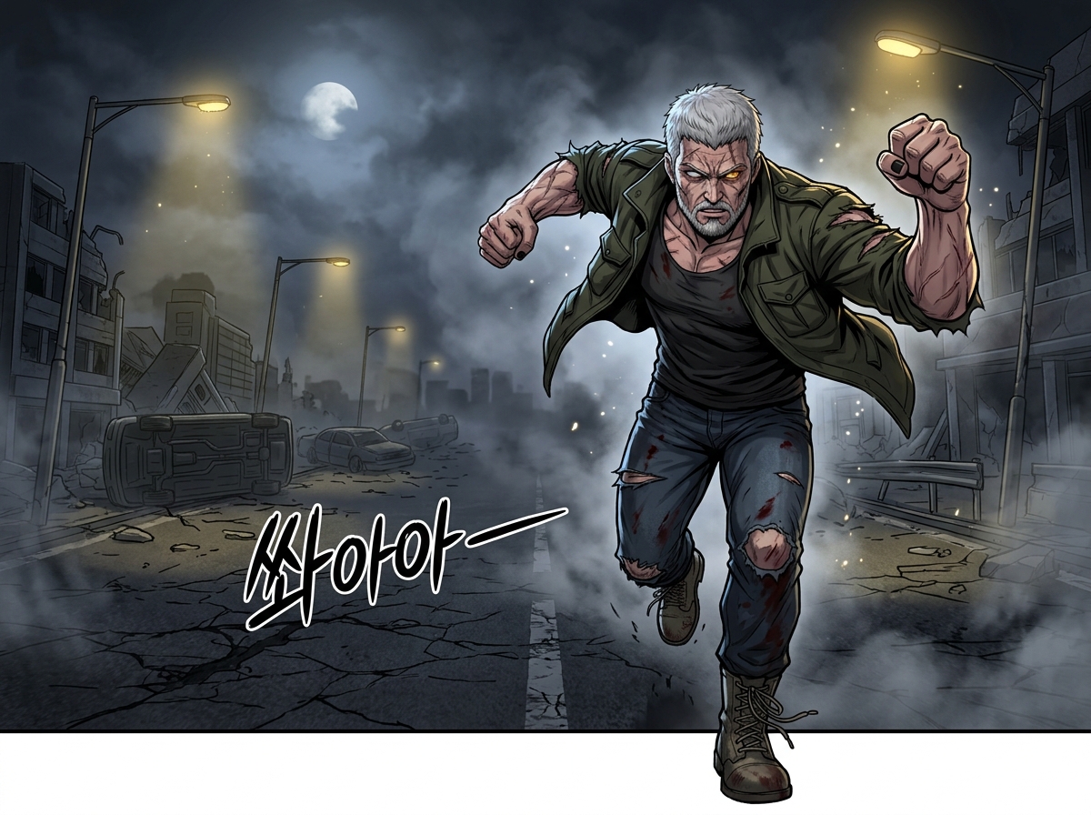 혈육의 선 17컷