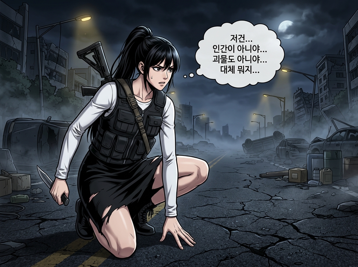 혈육의 선 20컷