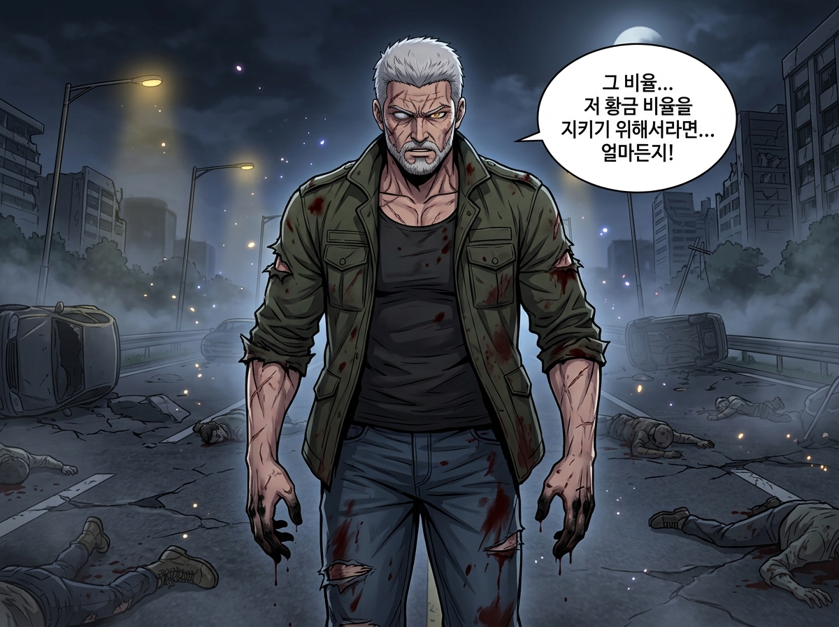 혈육의 선 21컷