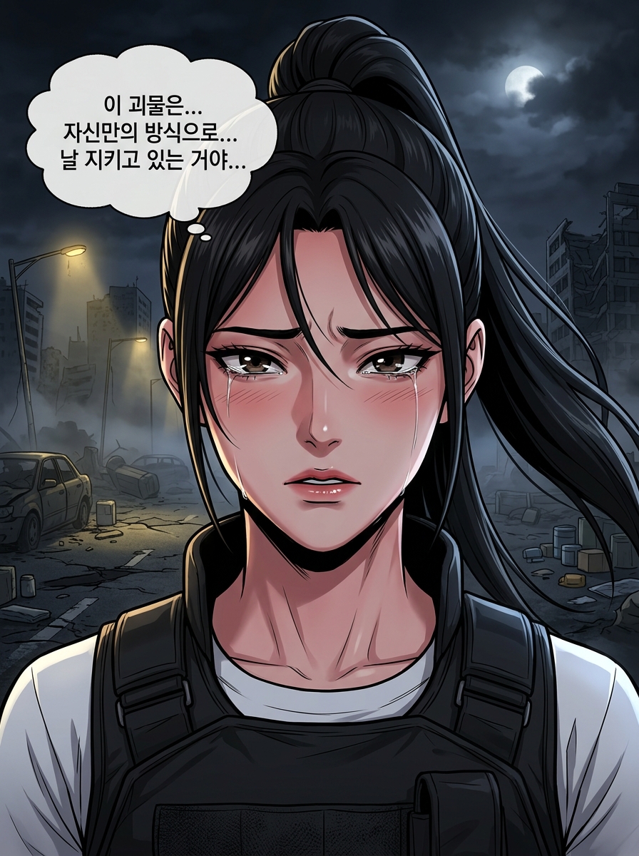 혈육의 선 29컷