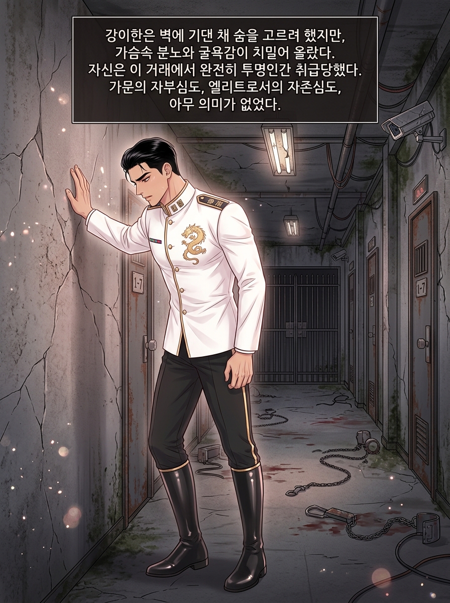 용이 될 거야 3컷