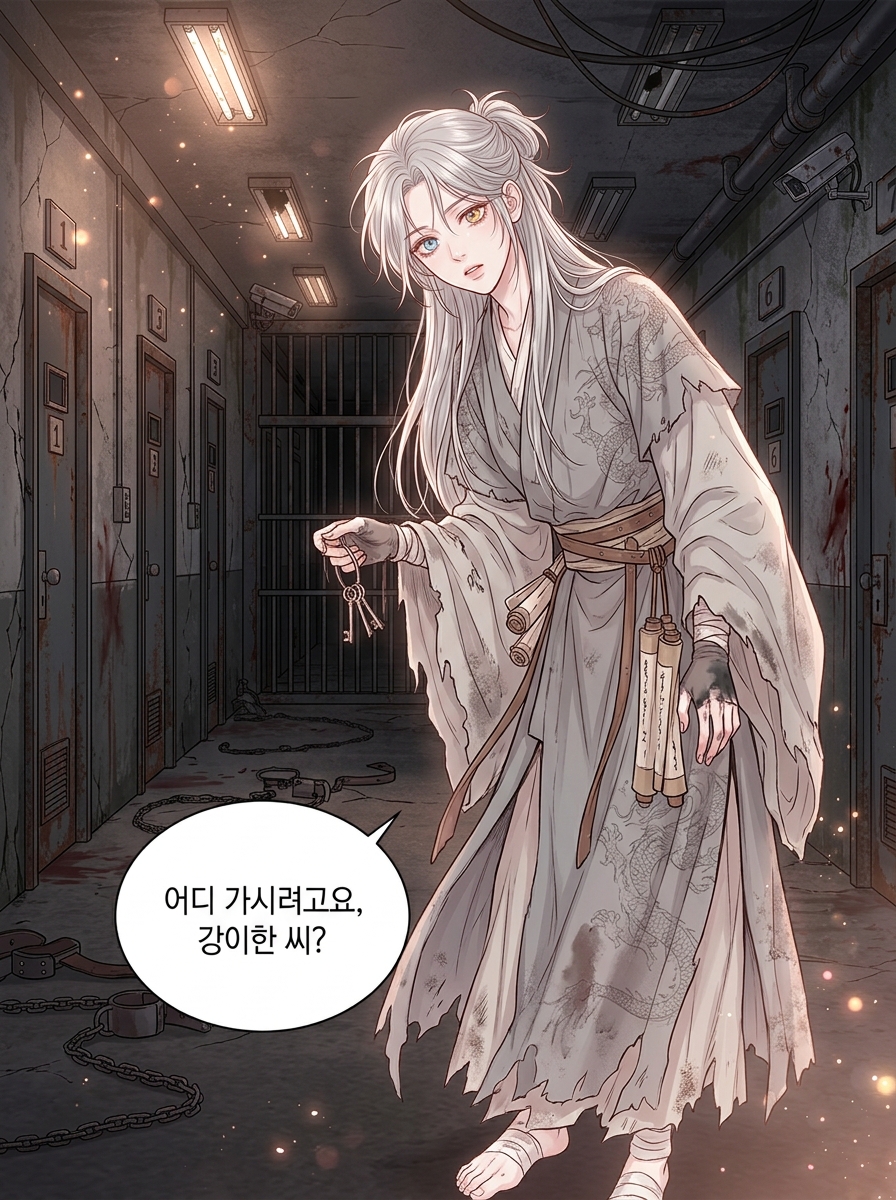 용이 될 거야 6컷