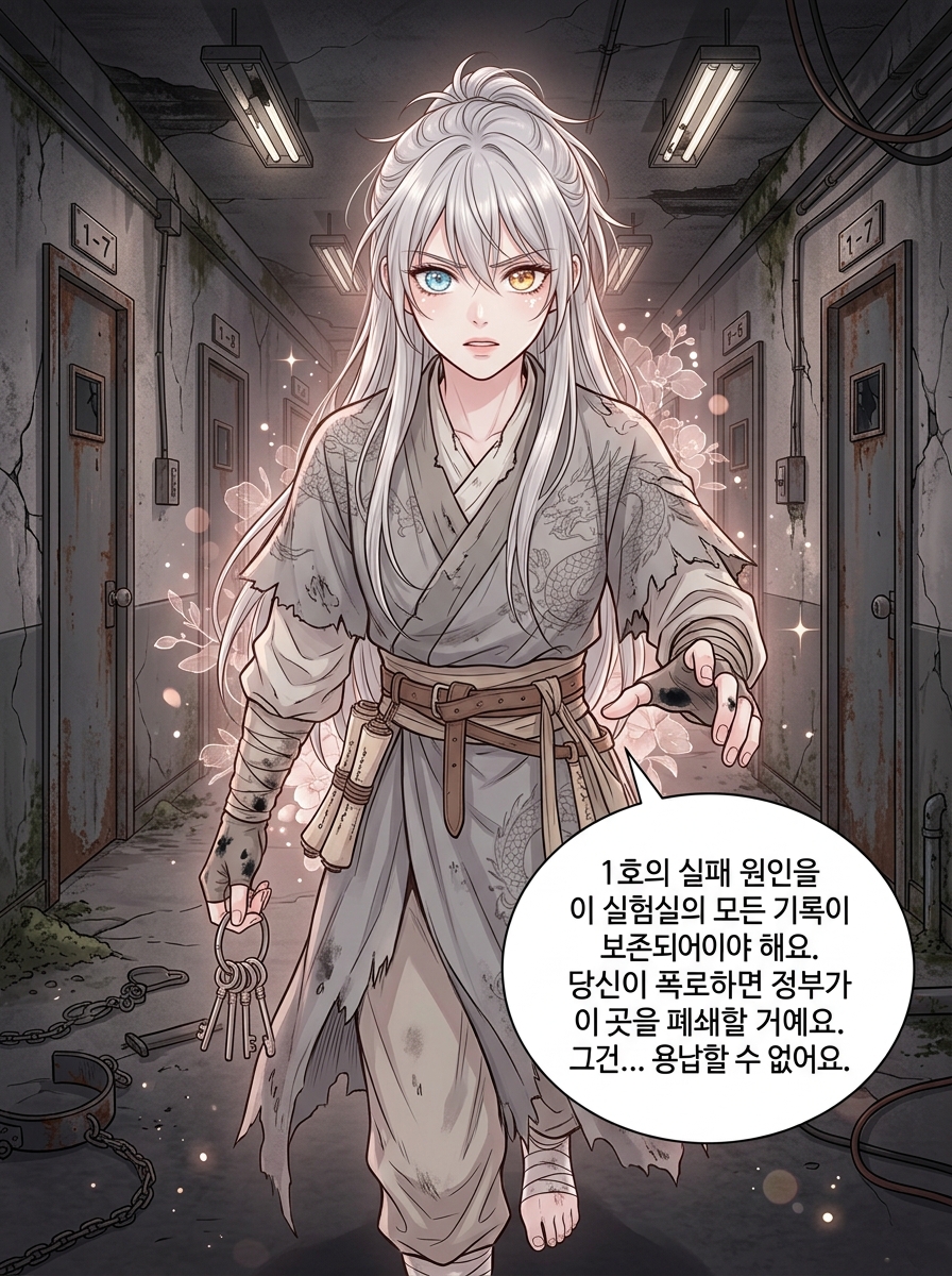 용이 될 거야 13컷