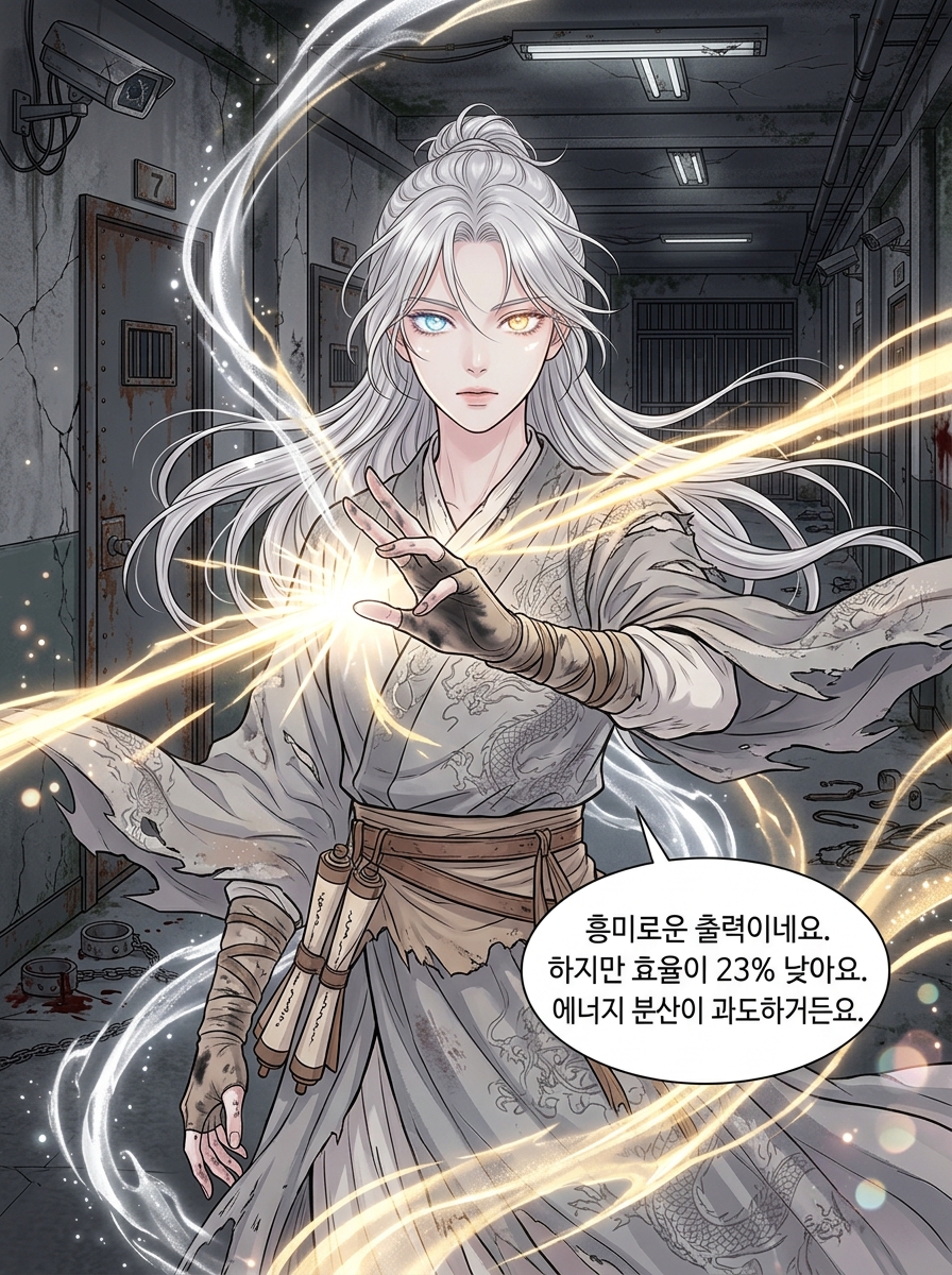 용이 될 거야 21컷