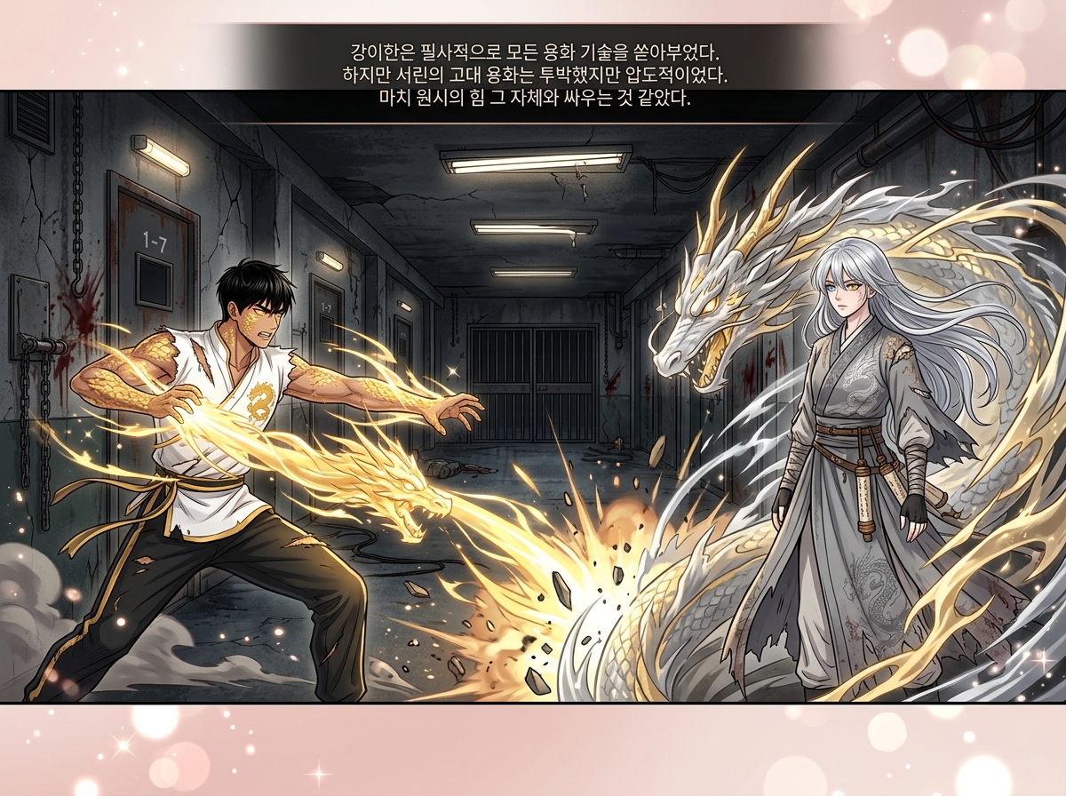 용이 될 거야 22컷