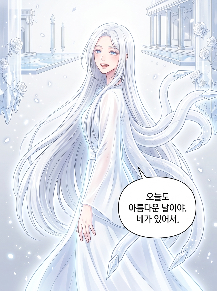 거짓말이 만든 괴물 14컷