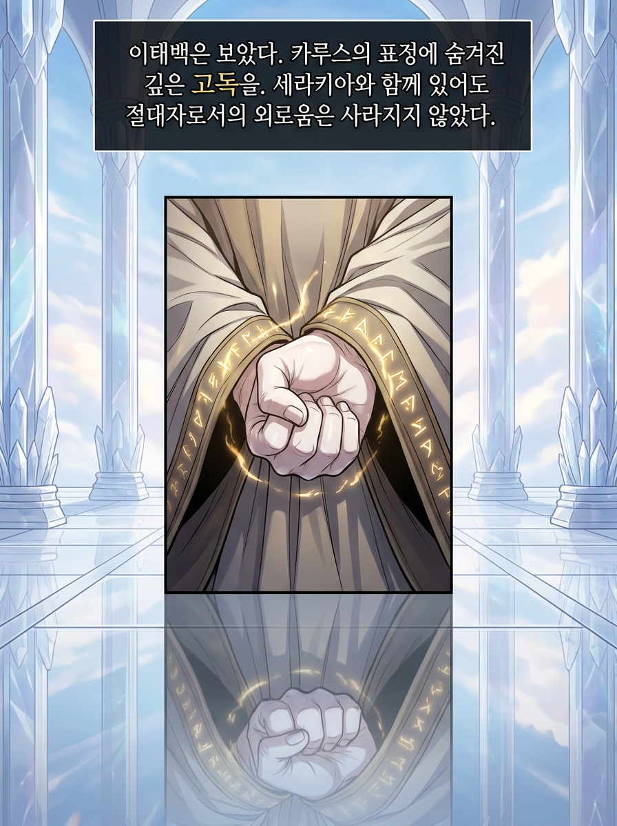 거짓말이 만든 괴물 16컷