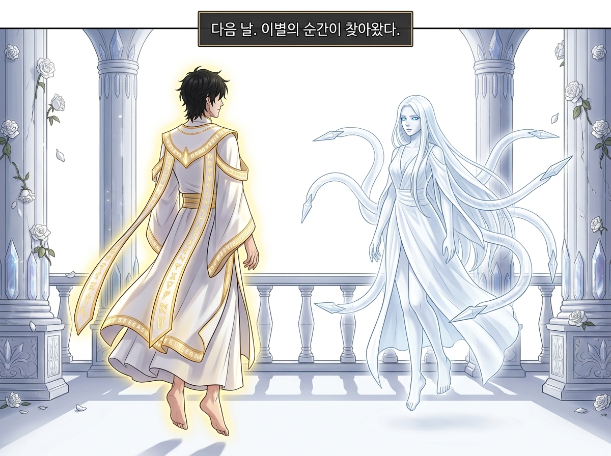 거짓말이 만든 괴물 20컷