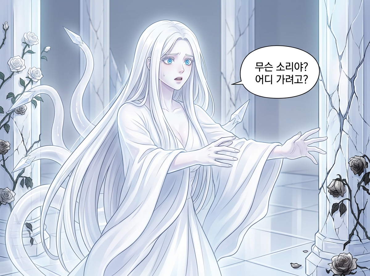 거짓말이 만든 괴물 21컷