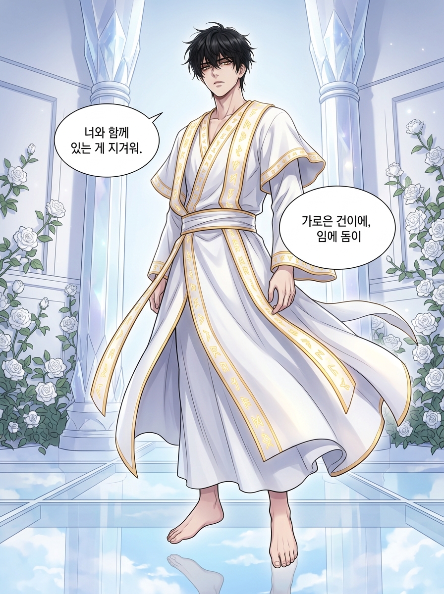 거짓말이 만든 괴물 22컷