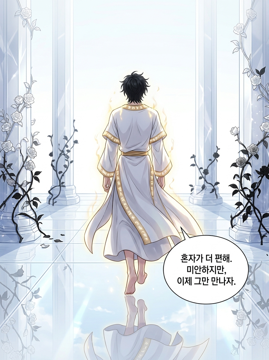 거짓말이 만든 괴물 24컷