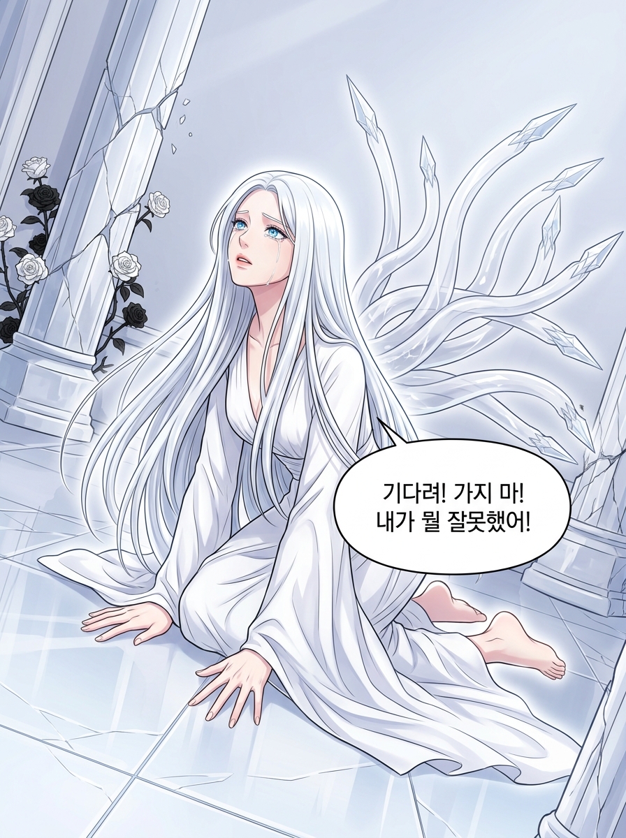 거짓말이 만든 괴물 25컷