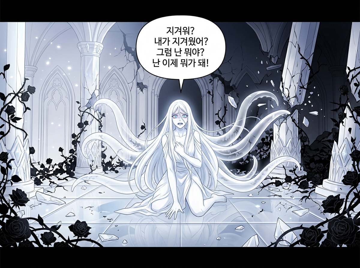 거짓말이 만든 괴물 27컷