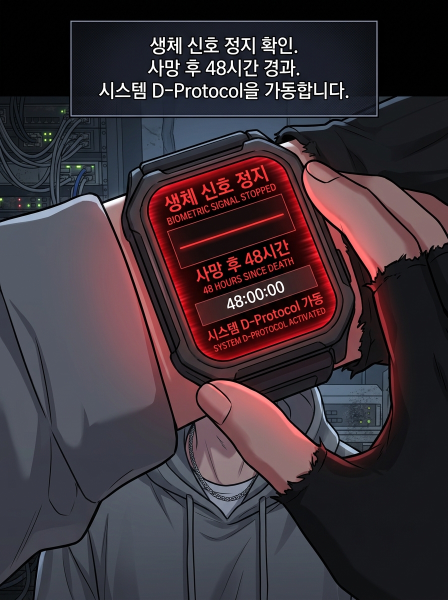 까마귀 파일 5컷