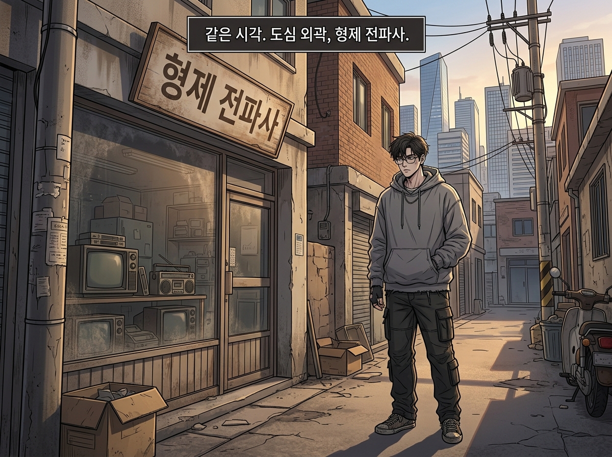 까마귀 파일 7컷