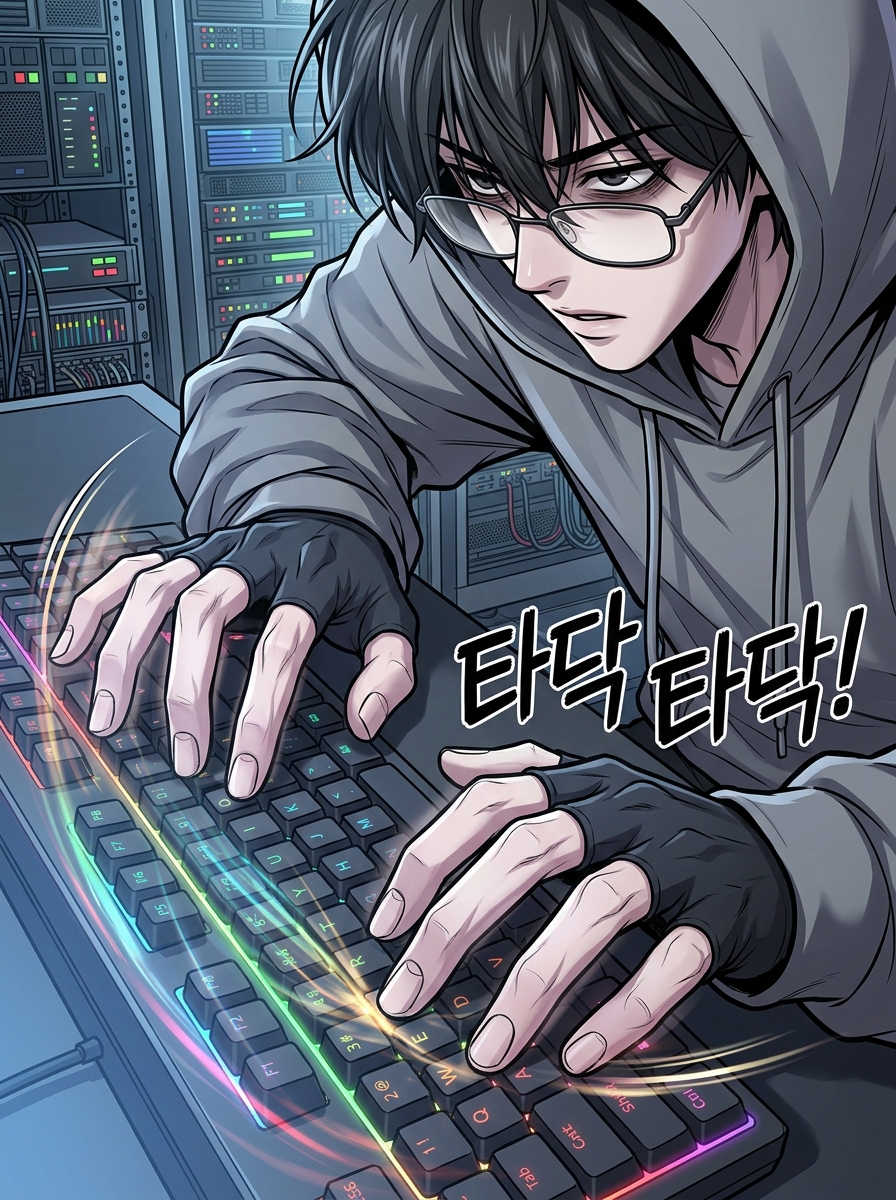 까마귀 파일 10컷