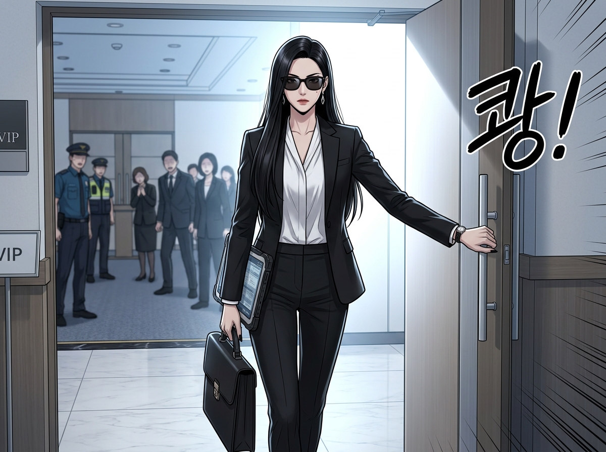 까마귀 파일 12컷