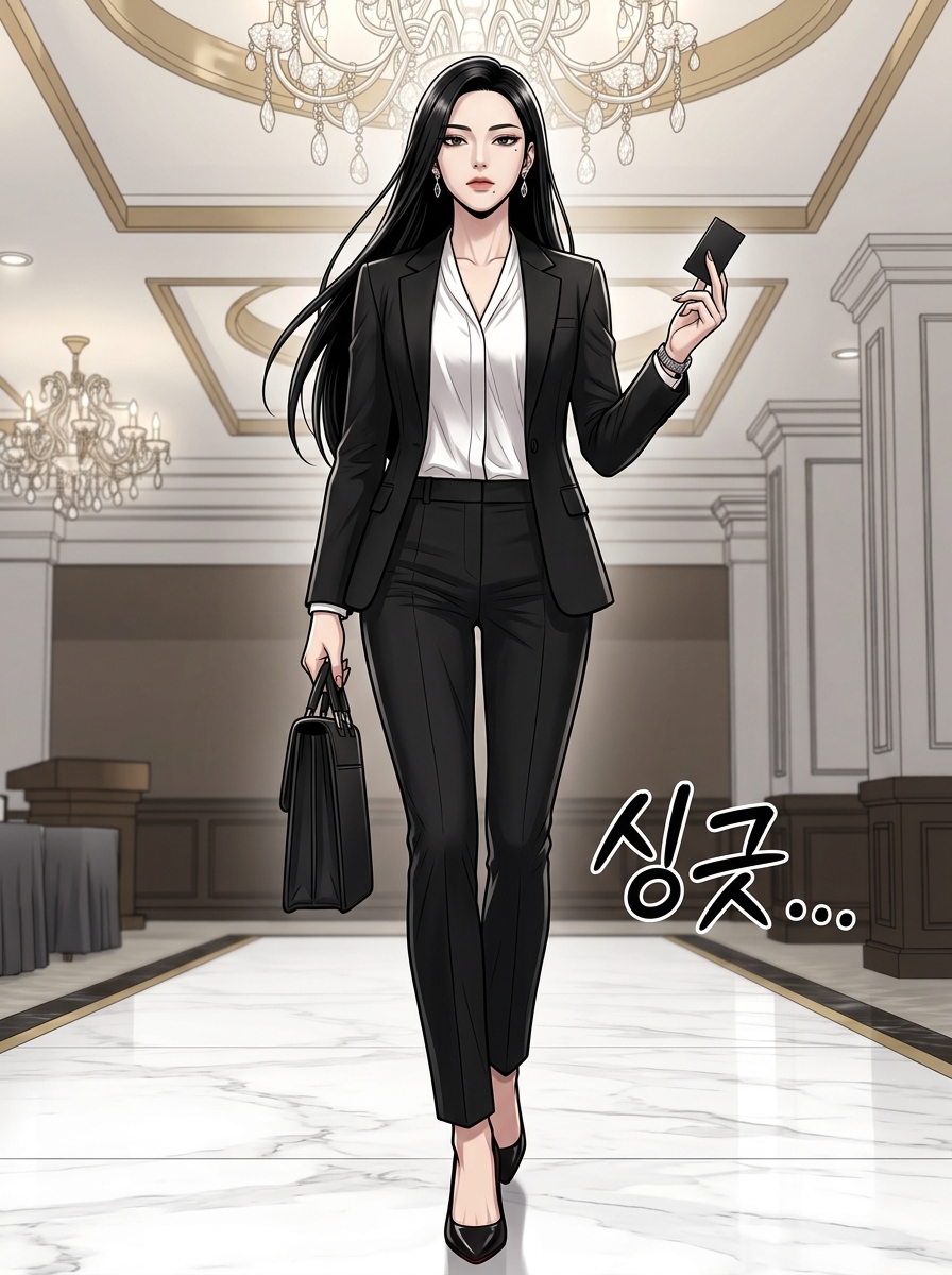 까마귀 파일 13컷