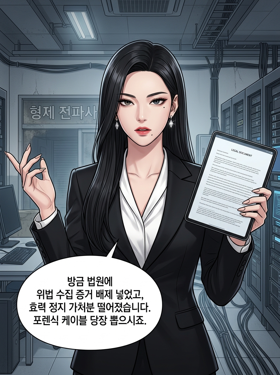 까마귀 파일 15컷