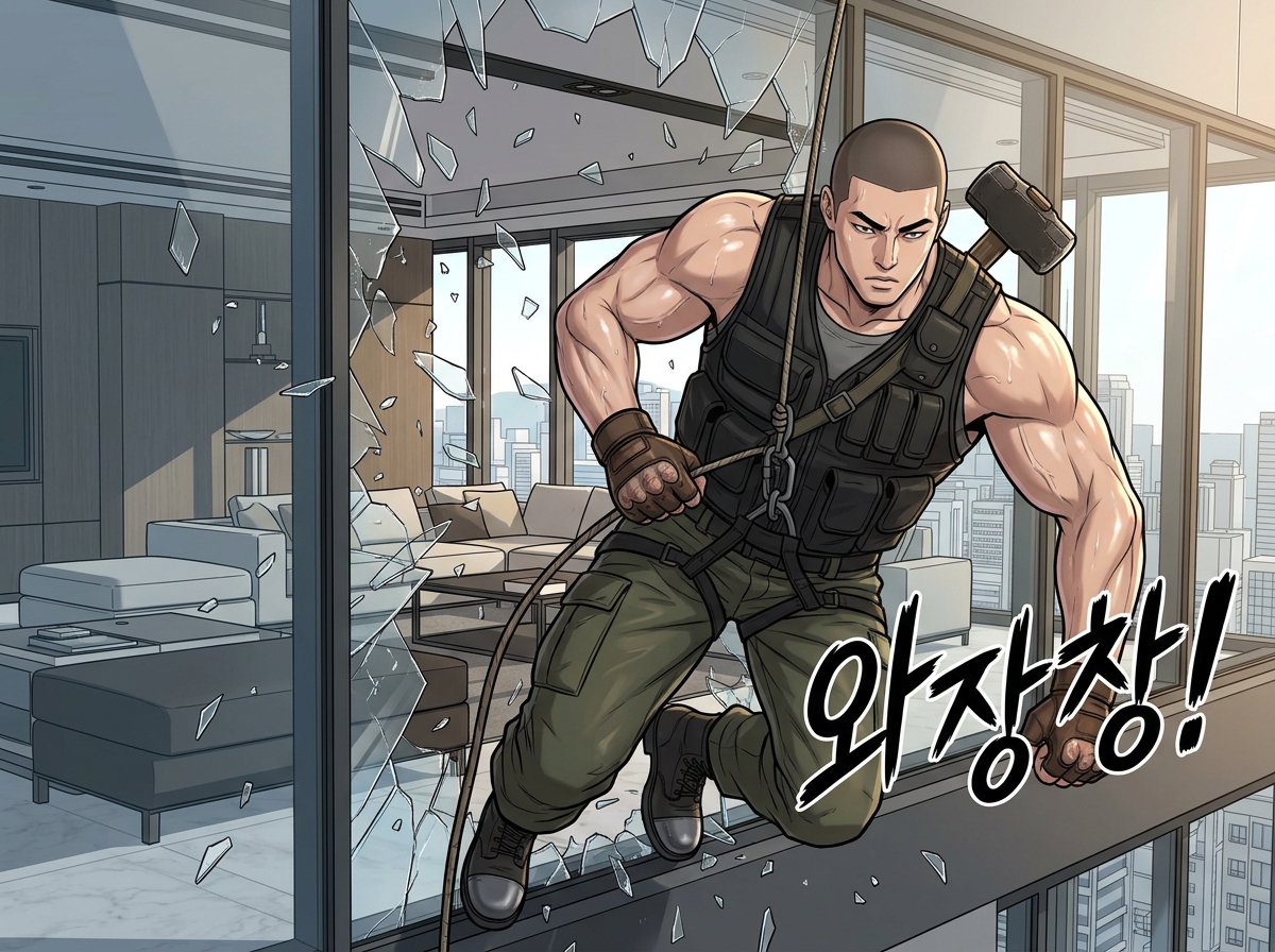 까마귀 파일 17컷