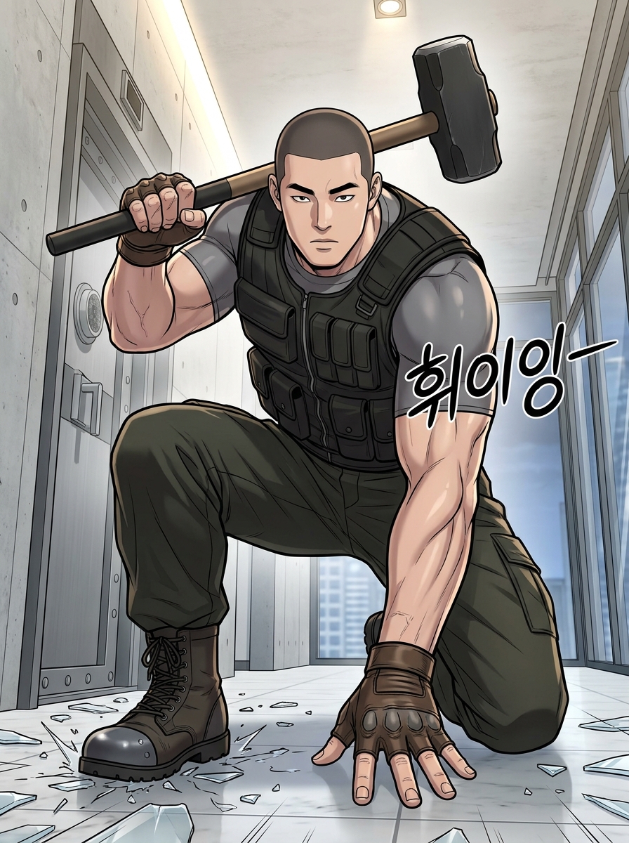 까마귀 파일 18컷