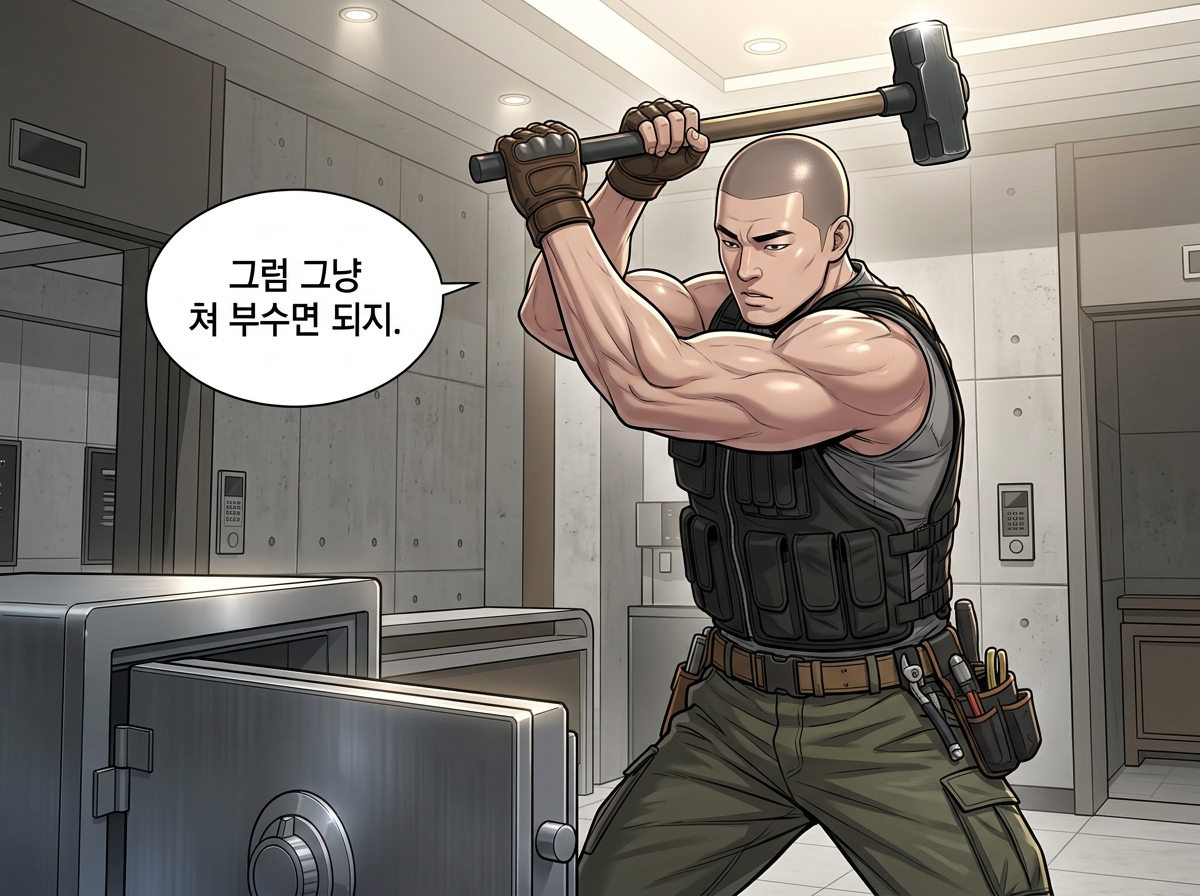 까마귀 파일 19컷