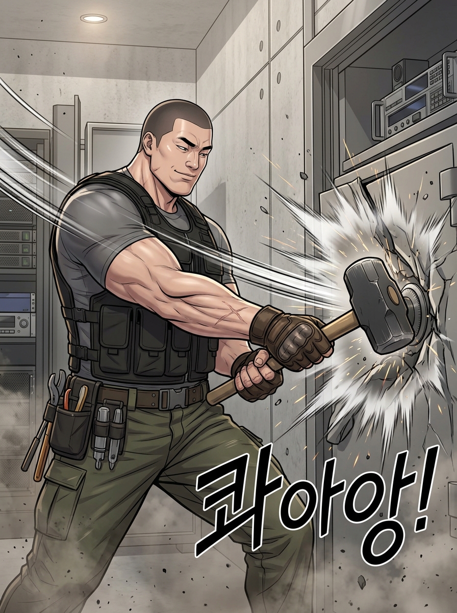 까마귀 파일 20컷