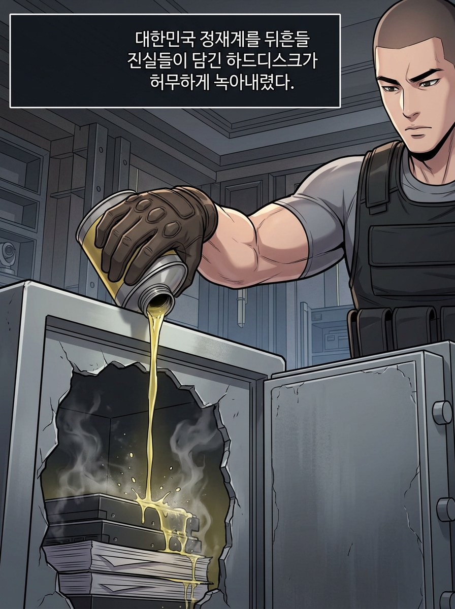 까마귀 파일 21컷