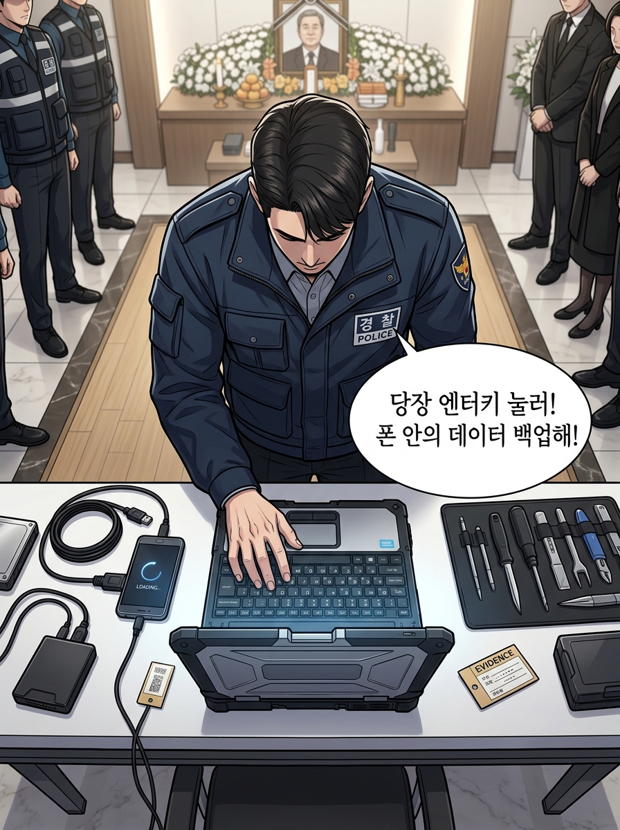 까마귀 파일 22컷