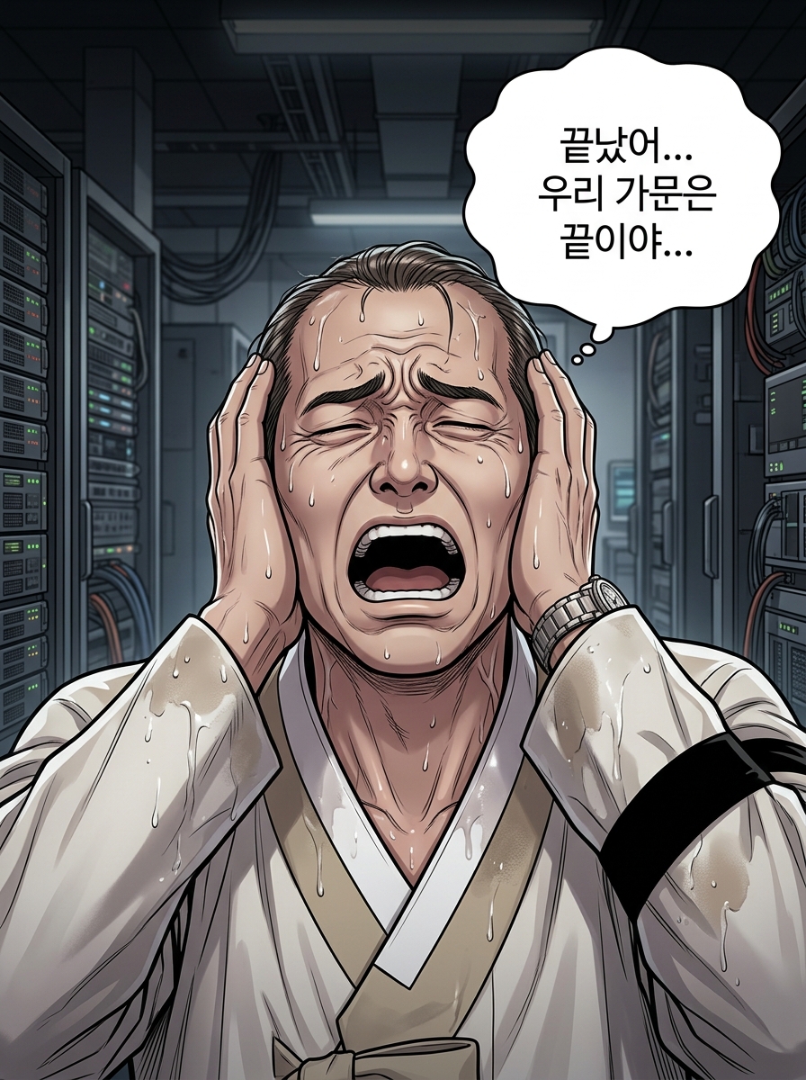 까마귀 파일 23컷