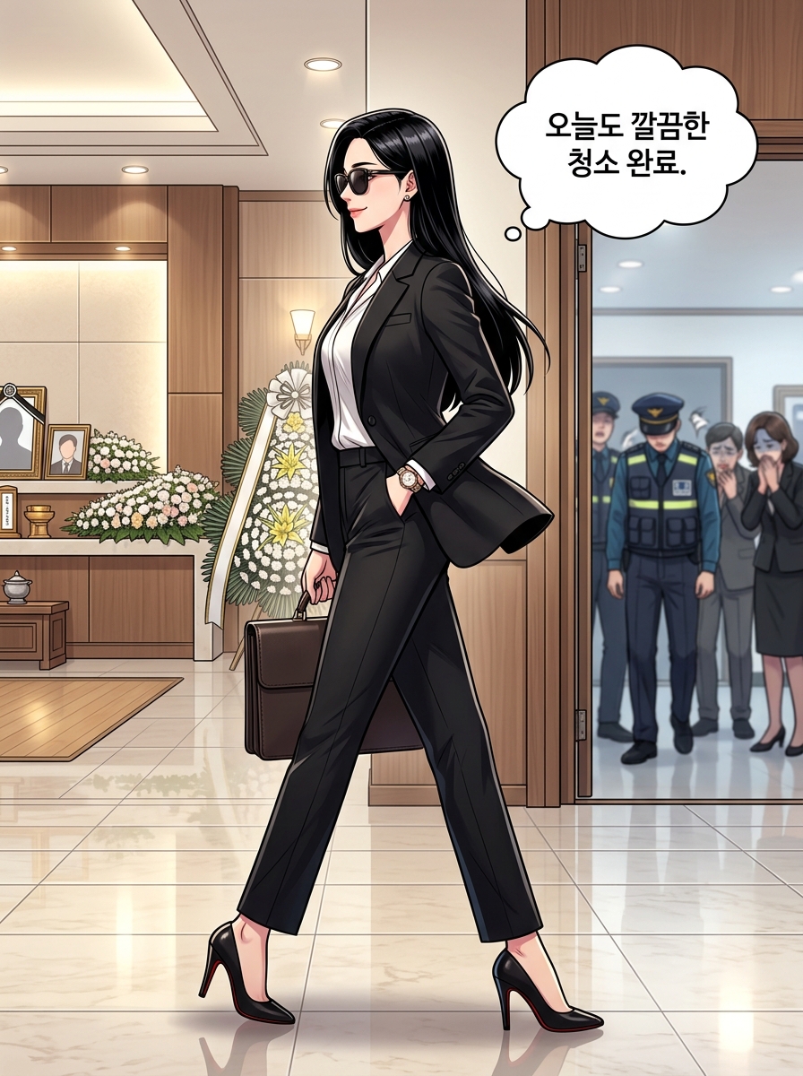 까마귀 파일 26컷