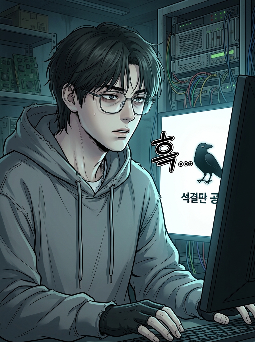 까마귀 파일 29컷