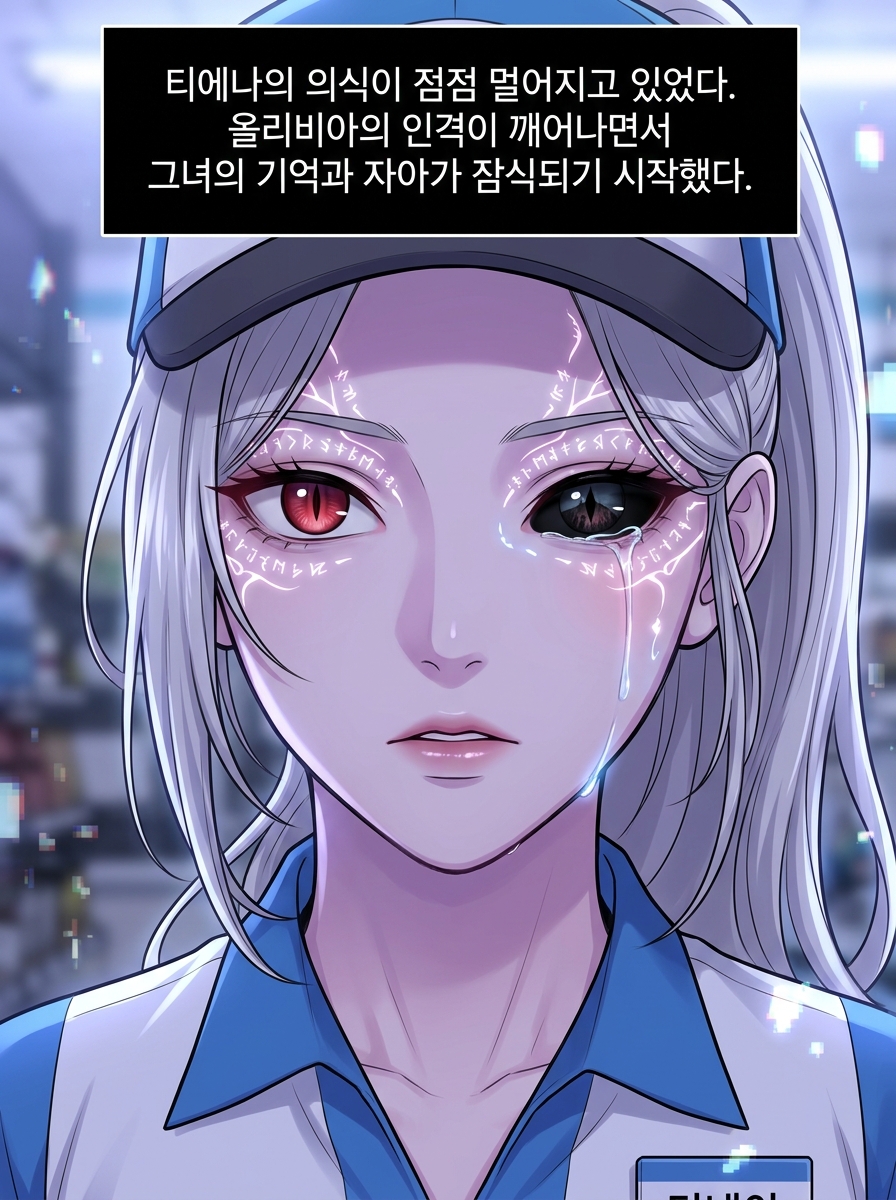 그릇의 진실 6컷