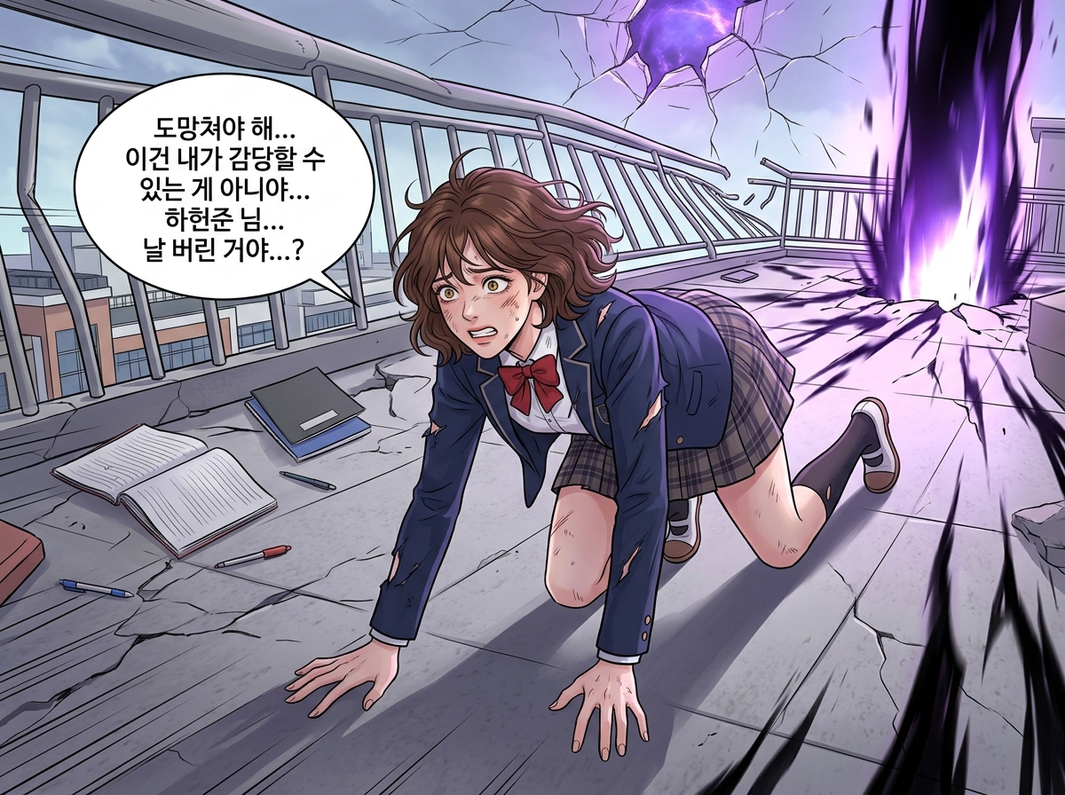 그릇의 진실 8컷