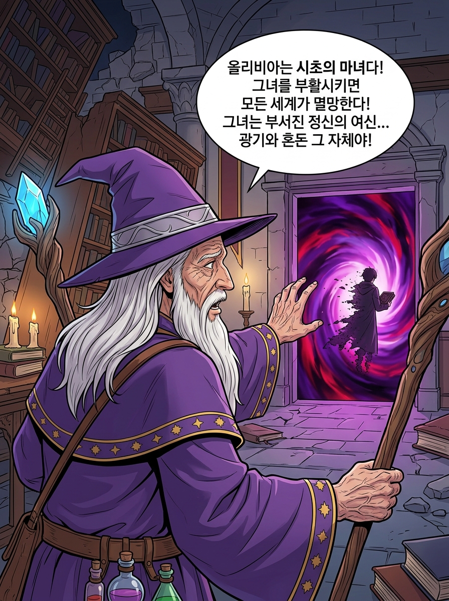 그릇의 진실 18컷