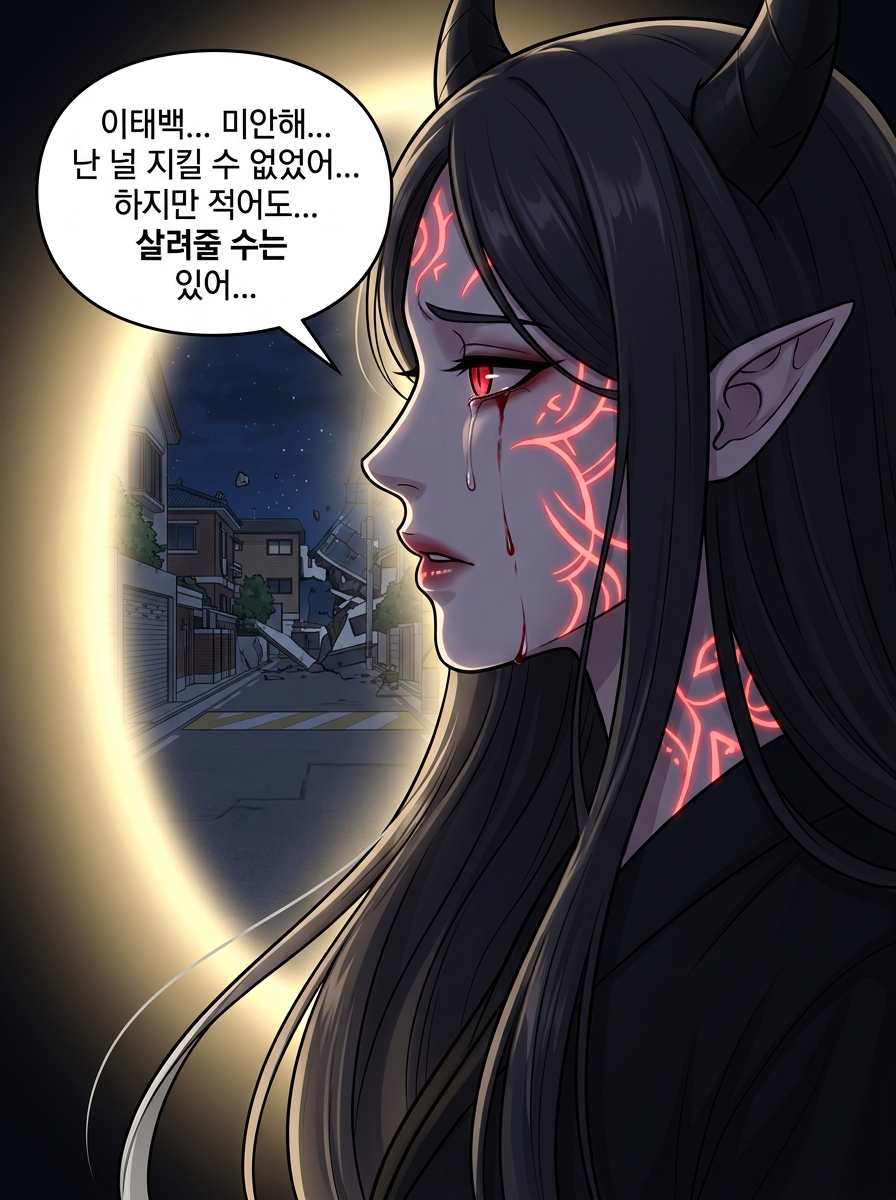 그릇의 진실 26컷