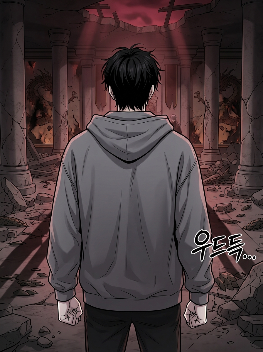 용족의 배신과 이중 함정 24컷