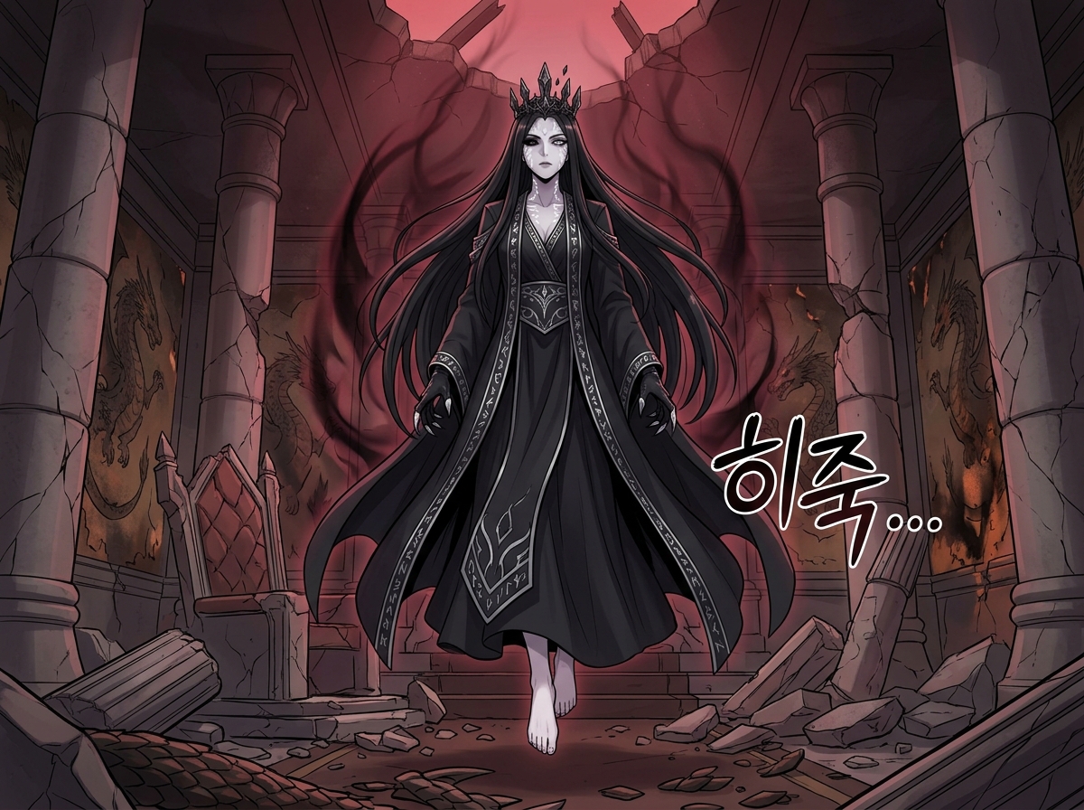 용족의 배신과 이중 함정 29컷