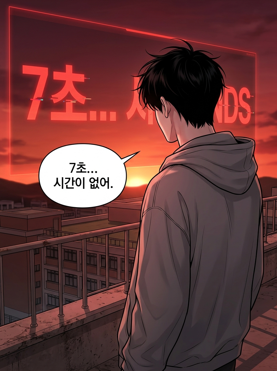 제3의 선택지 5컷