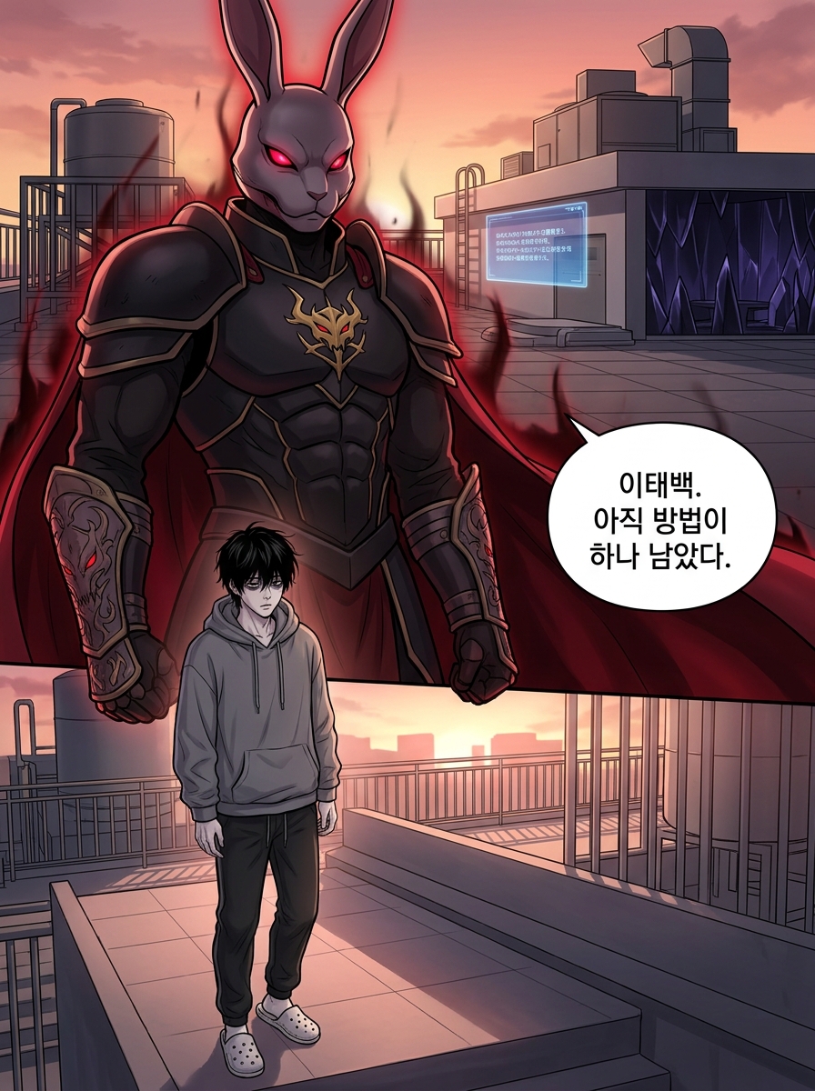 제3의 선택지 6컷