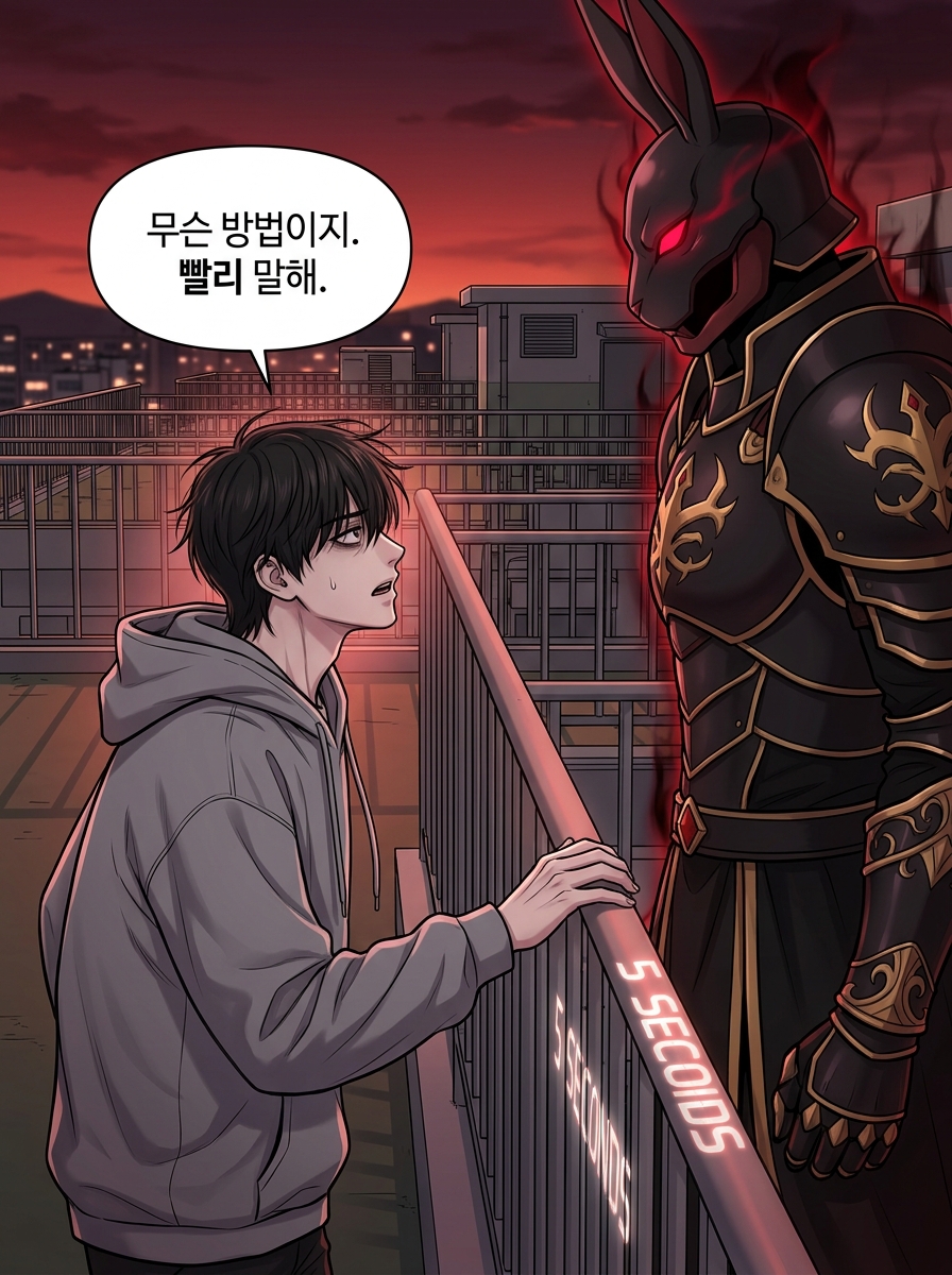 제3의 선택지 7컷