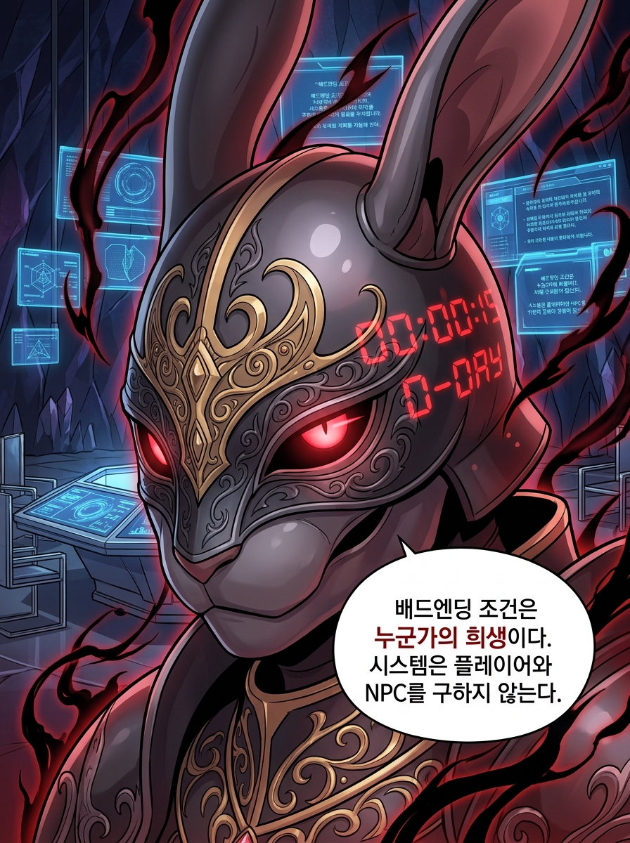 제3의 선택지 10컷